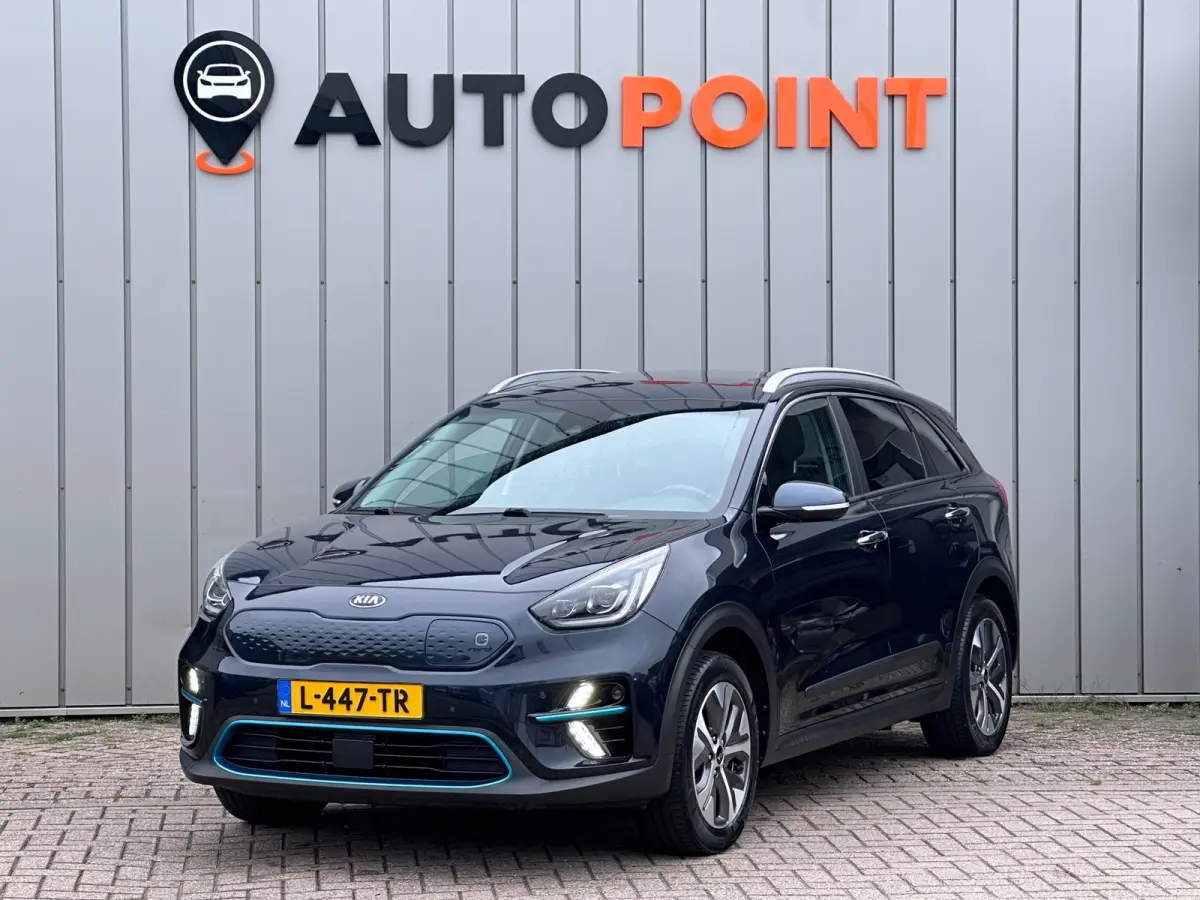 DynamicPlusLine 64 kWh OPEN DAK PANO FASE 3 EERSTE EIG DEALER OND