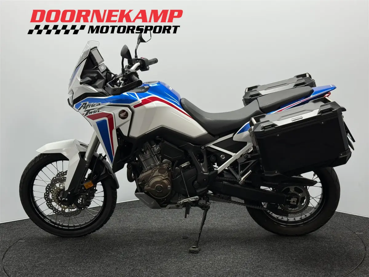 CRF 1100 AFRICA TWIN