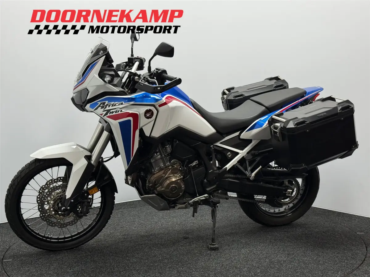 CRF 1100 AFRICA TWIN