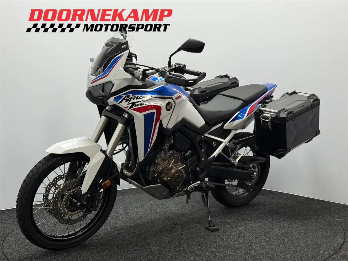 CRF 1100 AFRICA TWIN