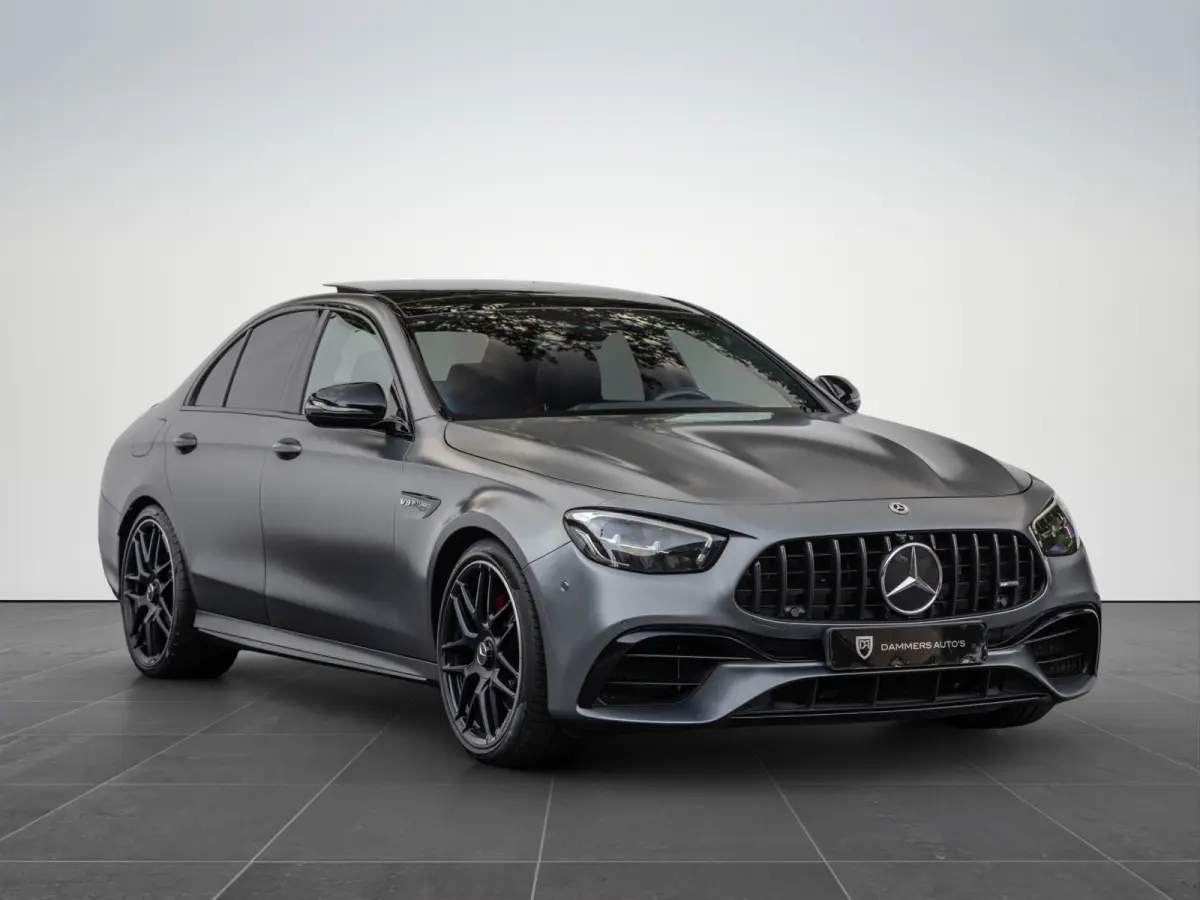 AMG 63 S 4MATIC+ 612pk Pano 20''  AMG Track Pack