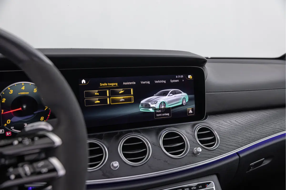 AMG 63 S 4MATIC+ 612pk Pano 20''  AMG Track Pack