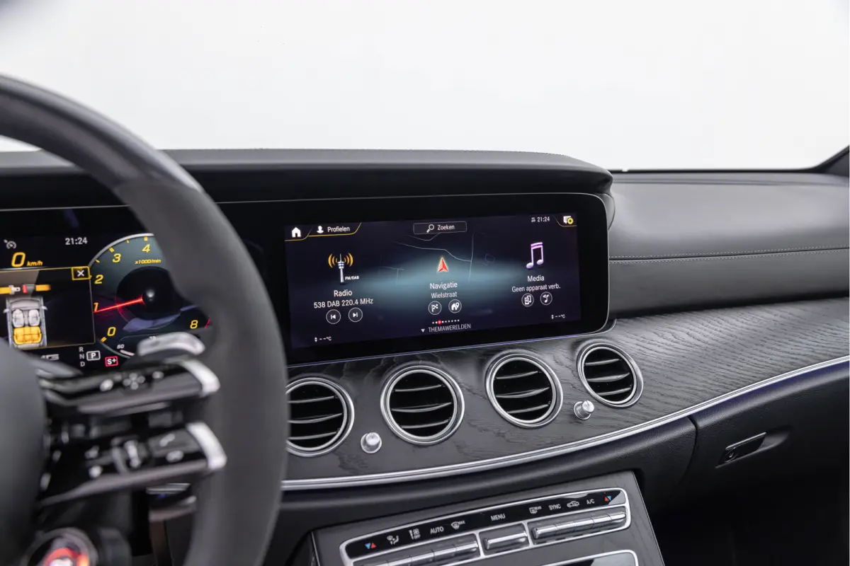 AMG 63 S 4MATIC+ 612pk Pano 20''  AMG Track Pack