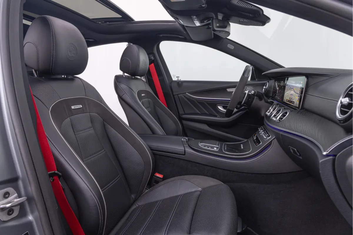 AMG 63 S 4MATIC+ 612pk Pano 20''  AMG Track Pack