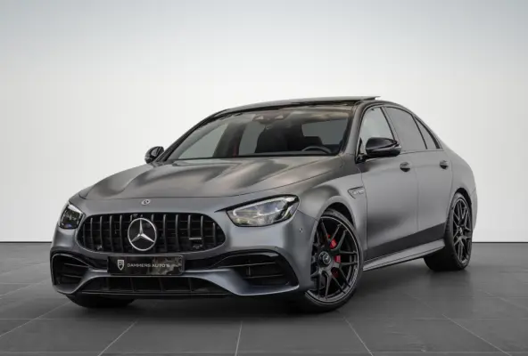 AMG 63 S 4MATIC+ 612pk Pano 20''  AMG Track Pack