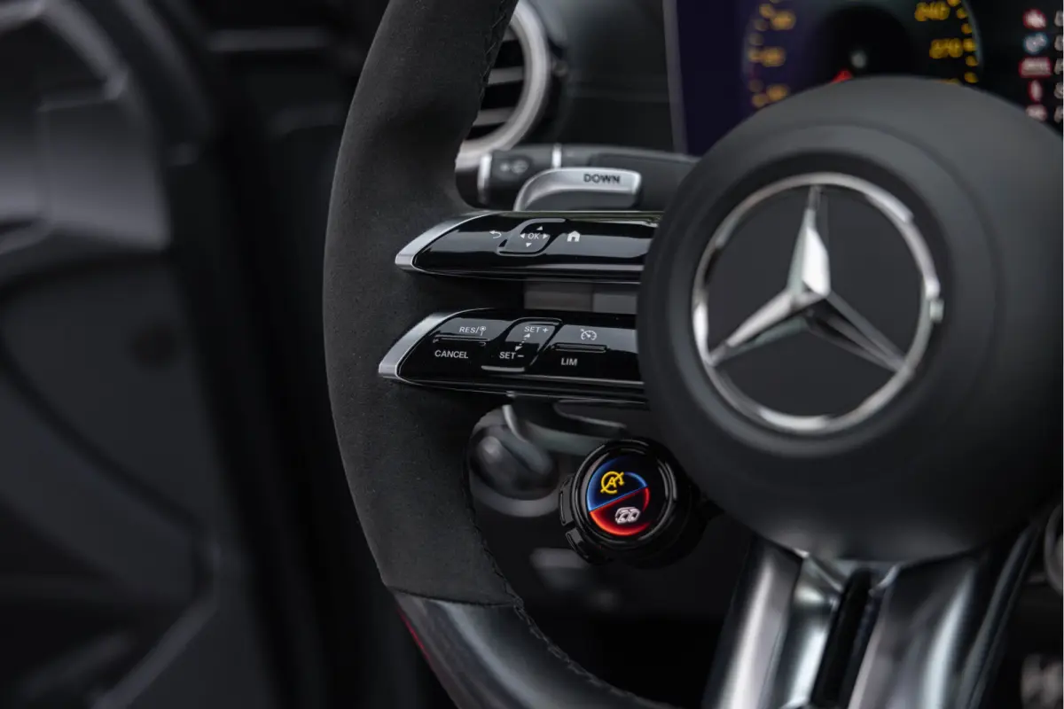 AMG 63 S 4MATIC+ 612pk Pano 20''  AMG Track Pack