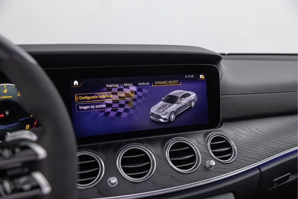 AMG 63 S 4MATIC+ 612pk Pano 20''  AMG Track Pack