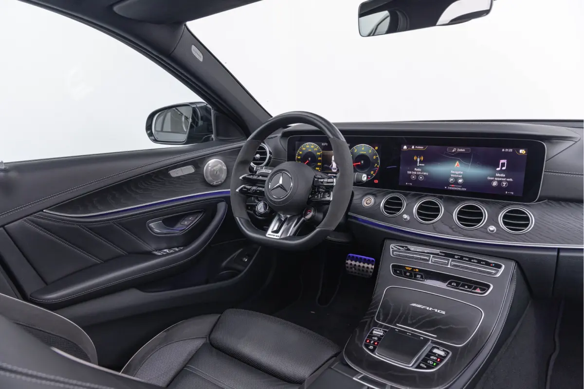 AMG 63 S 4MATIC+ 612pk Pano 20''  AMG Track Pack