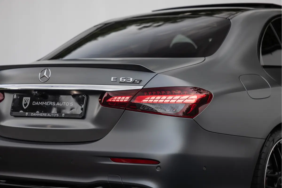 AMG 63 S 4MATIC+ 612pk Pano 20''  AMG Track Pack