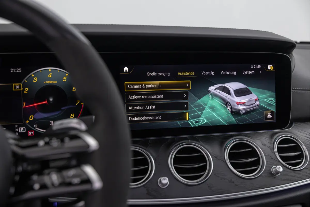 AMG 63 S 4MATIC+ 612pk Pano 20''  AMG Track Pack