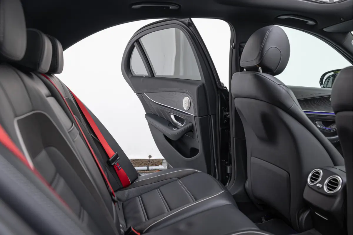 AMG 63 S 4MATIC+ 612pk Pano 20''  AMG Track Pack