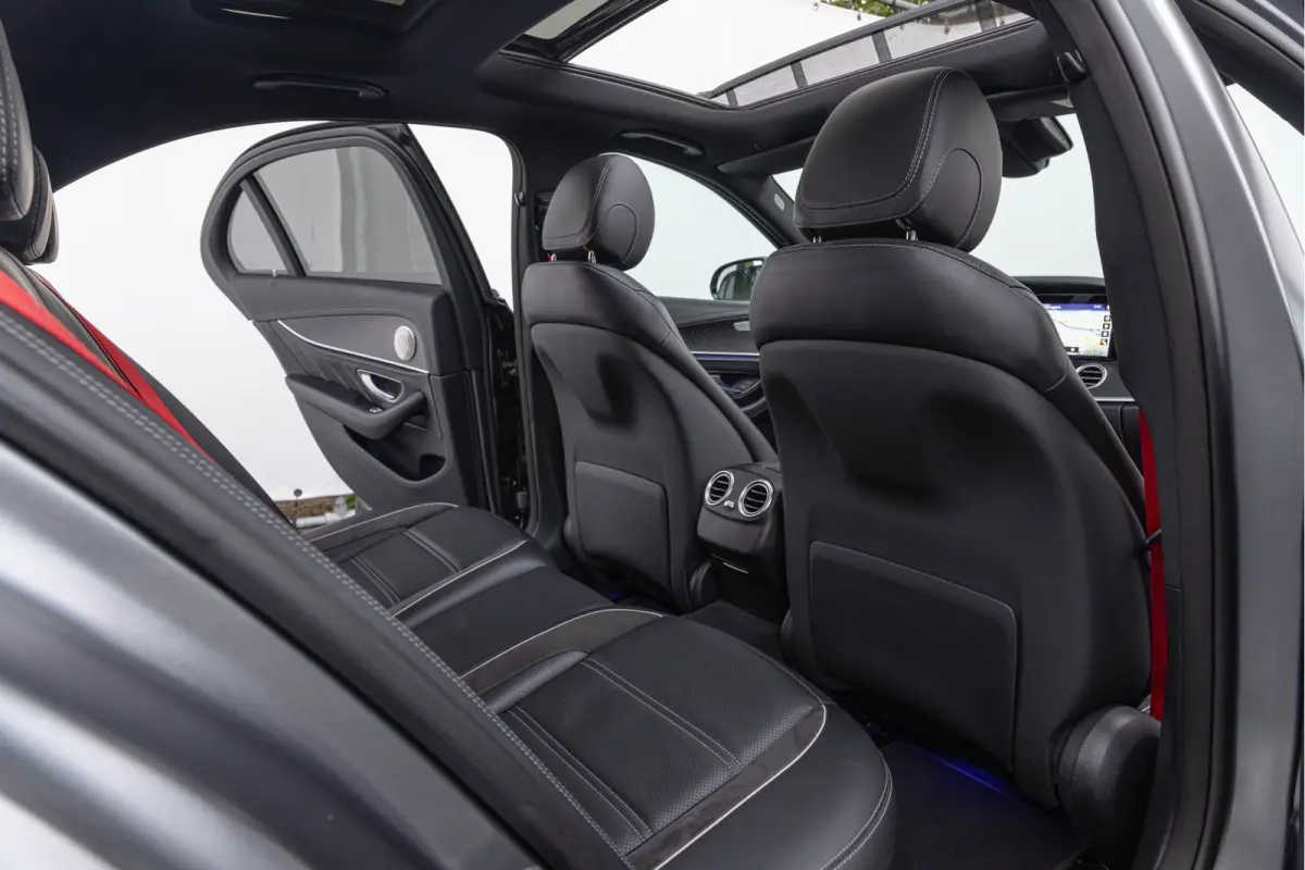 AMG 63 S 4MATIC+ 612pk Pano 20''  AMG Track Pack