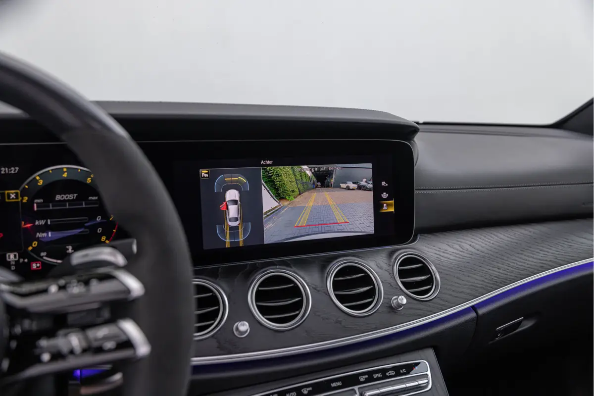 AMG 63 S 4MATIC+ 612pk Pano 20''  AMG Track Pack