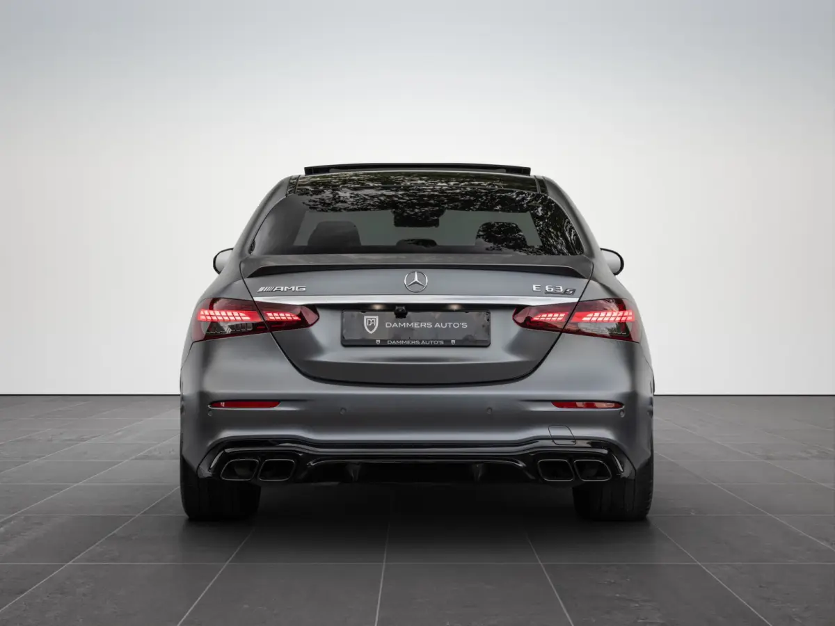 AMG 63 S 4MATIC+ 612pk Pano 20''  AMG Track Pack