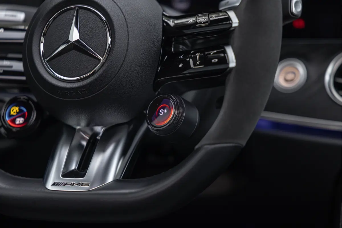 AMG 63 S 4MATIC+ 612pk Pano 20''  AMG Track Pack