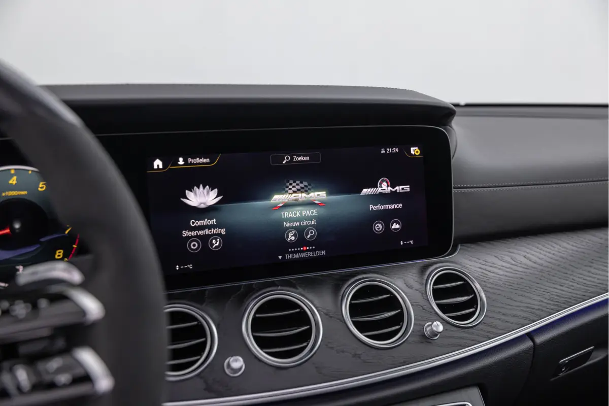 AMG 63 S 4MATIC+ 612pk Pano 20''  AMG Track Pack