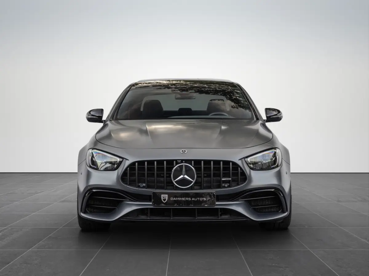 AMG 63 S 4MATIC+ 612pk Pano 20''  AMG Track Pack