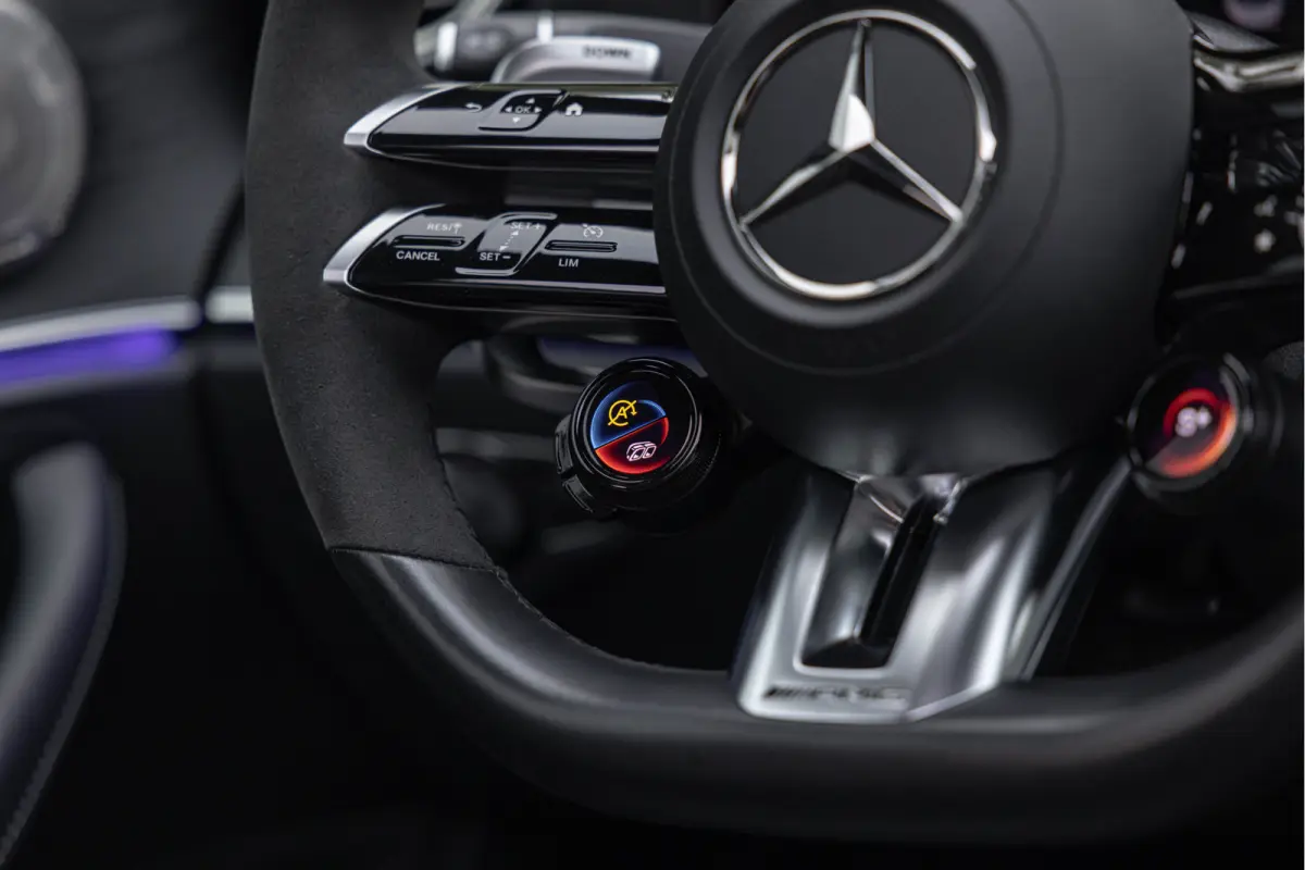 AMG 63 S 4MATIC+ 612pk Pano 20''  AMG Track Pack