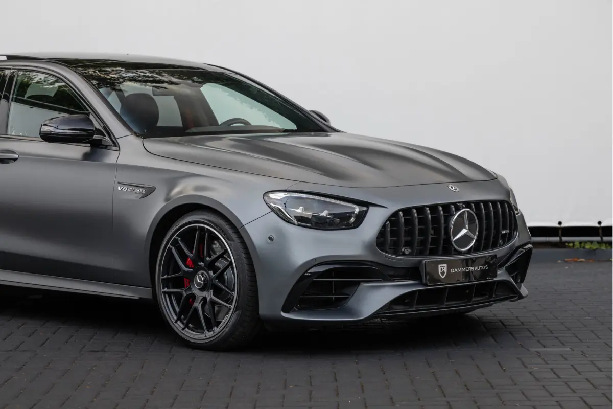 AMG 63 S 4MATIC+ 612pk Pano 20''  AMG Track Pack