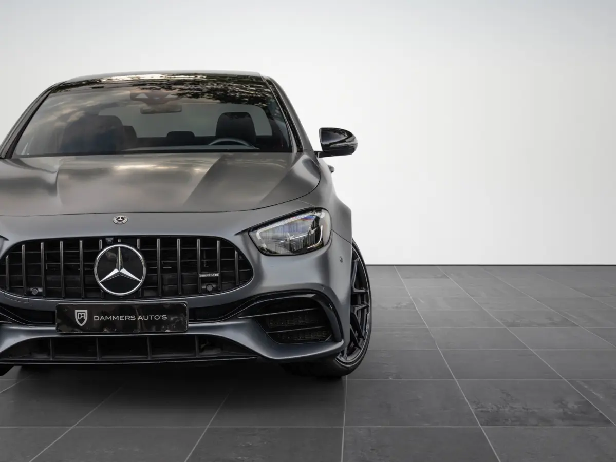 AMG 63 S 4MATIC+ 612pk Pano 20''  AMG Track Pack