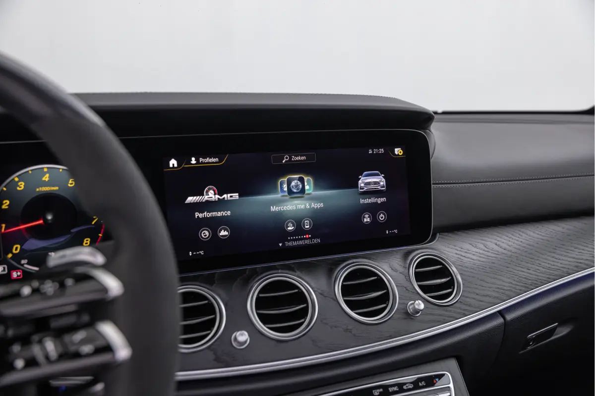 AMG 63 S 4MATIC+ 612pk Pano 20''  AMG Track Pack