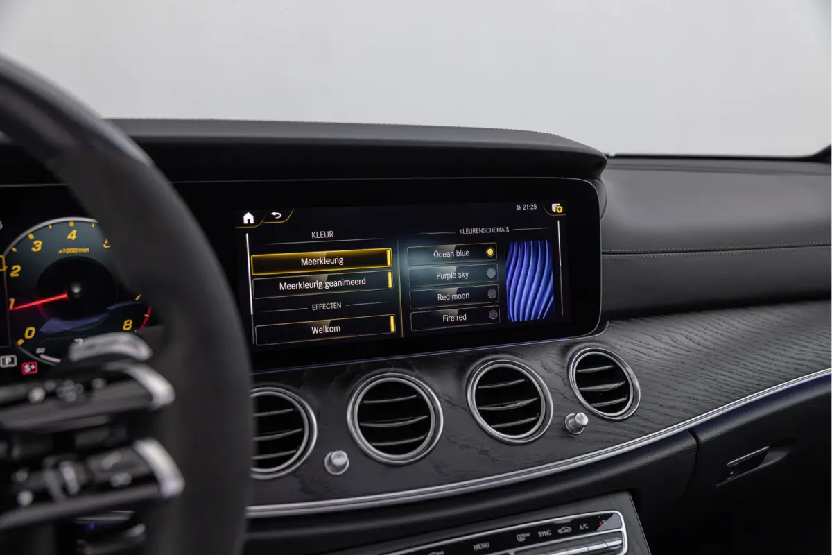 AMG 63 S 4MATIC+ 612pk Pano 20''  AMG Track Pack