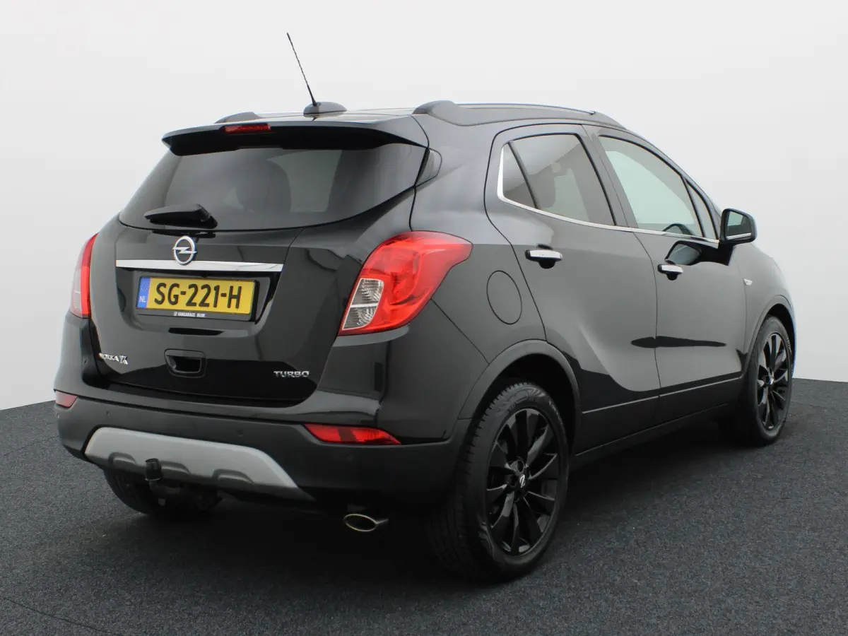 1.4 Turbo Aut. Innovation | Trekhaak | Camera | Keyless | Schuif/kantel dak | Allseason banden | Prijs Rijklaar!!