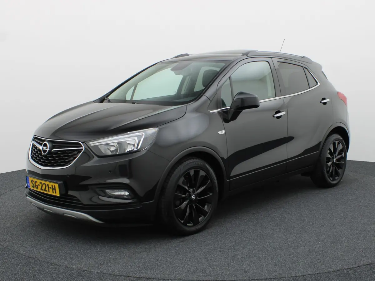 1.4 Turbo Aut. Innovation | Trekhaak | Camera | Keyless | Schuif/kantel dak | Allseason banden | Prijs Rijklaar!!