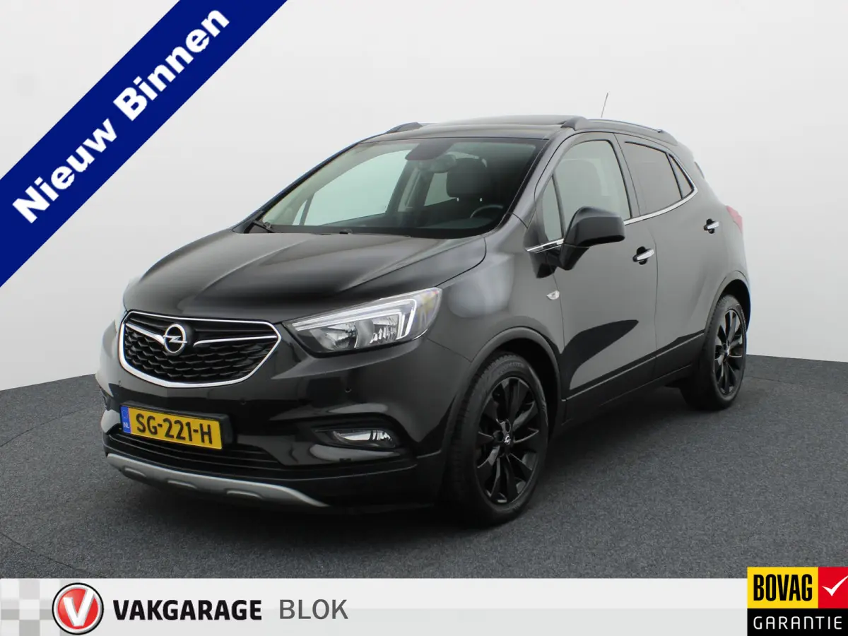1.4 Turbo Aut. Innovation | Trekhaak | Camera | Keyless | Schuif/kantel dak | Allseason banden | Prijs Rijklaar!!