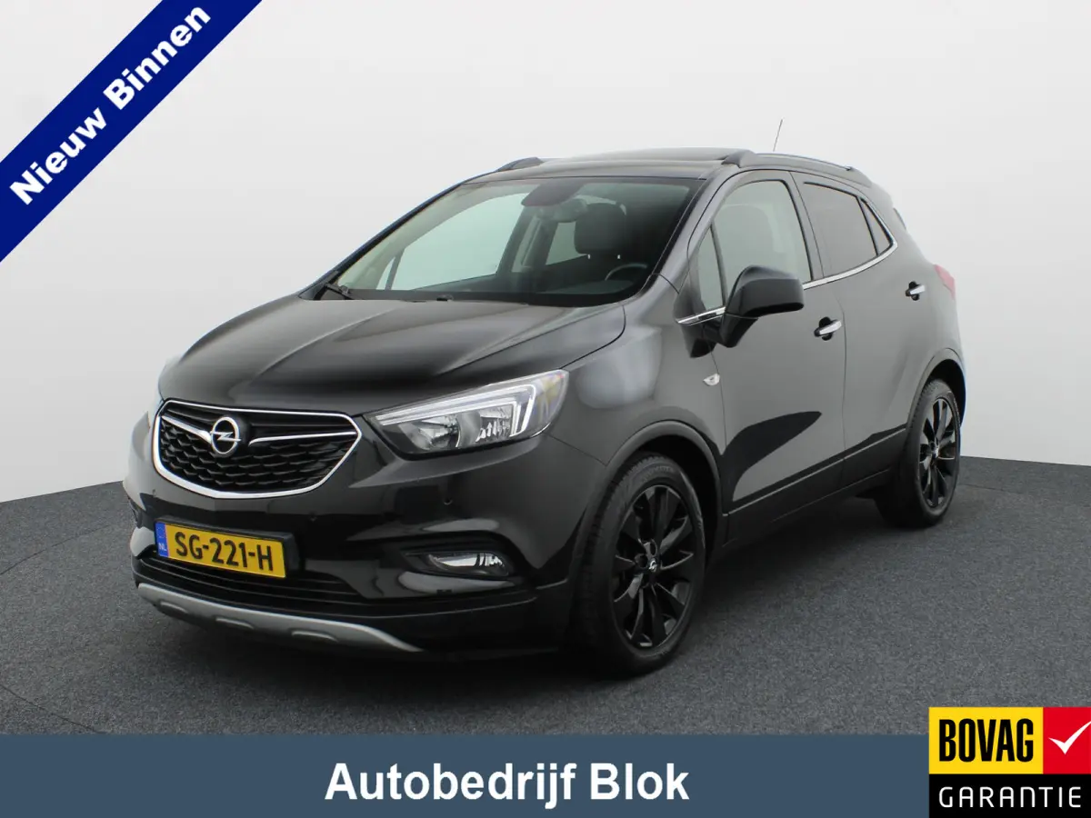 1.4 Turbo Aut. Innovation | Trekhaak | Camera | Keyless | Schuif/kantel dak | Allseason banden | Prijs Rijklaar!!