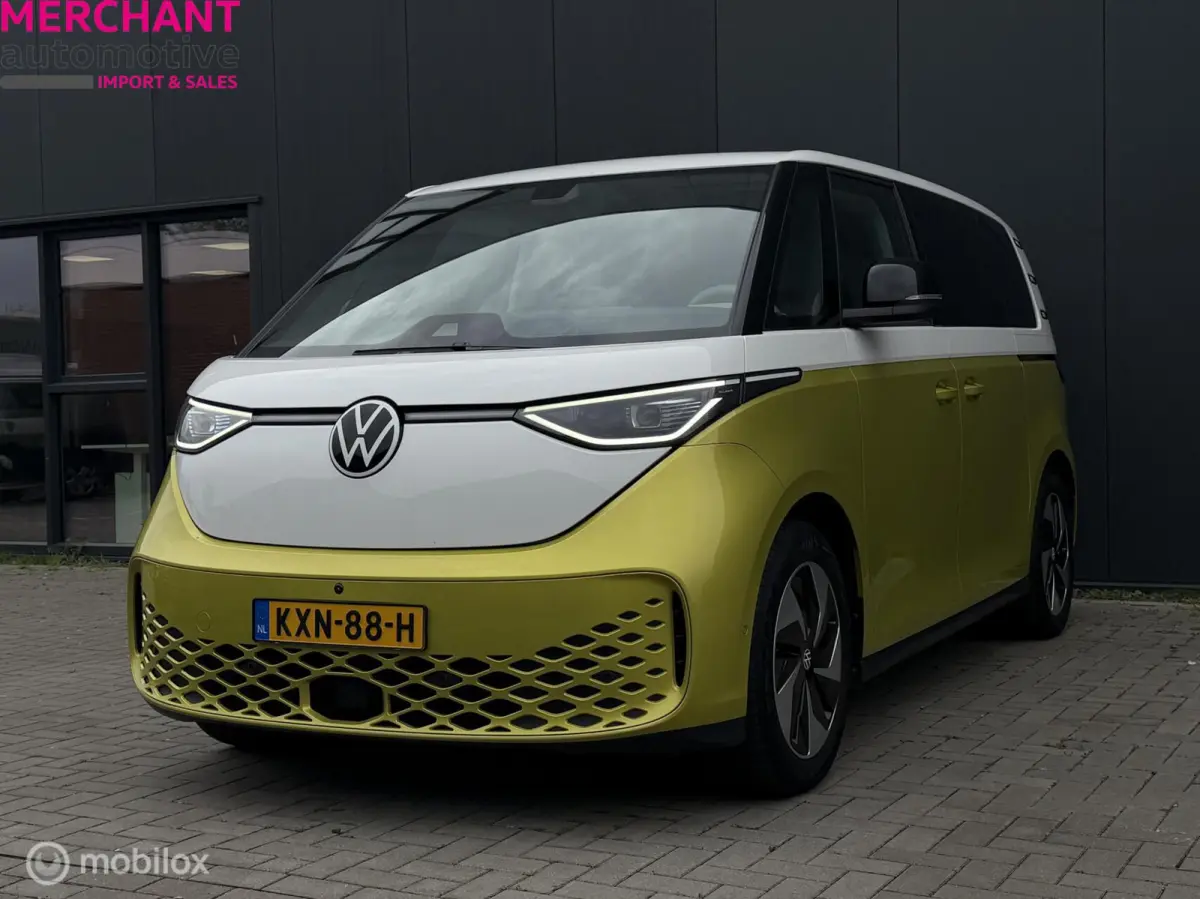 ID Pro 77KWH |Two Tone|Trekhaak|360|Elek. achterklep|