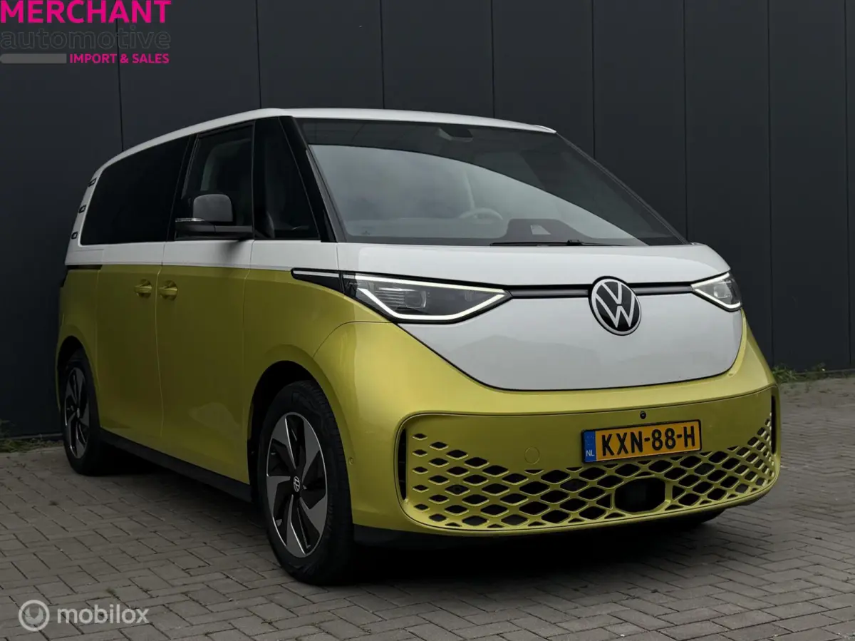 ID Pro 77KWH |Two Tone|Trekhaak|360|Elek. achterklep|