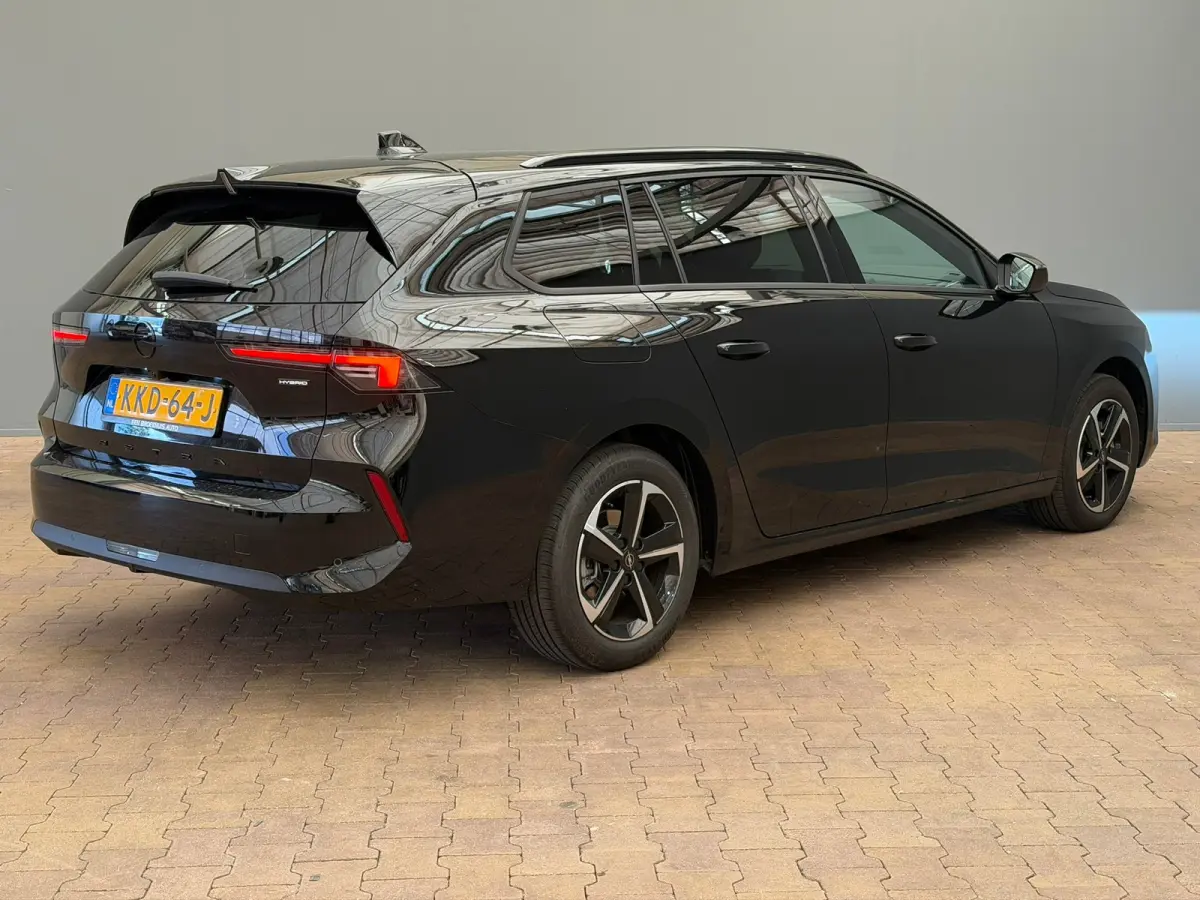 1.2 Turbo Hybrid Business Edition Automaat