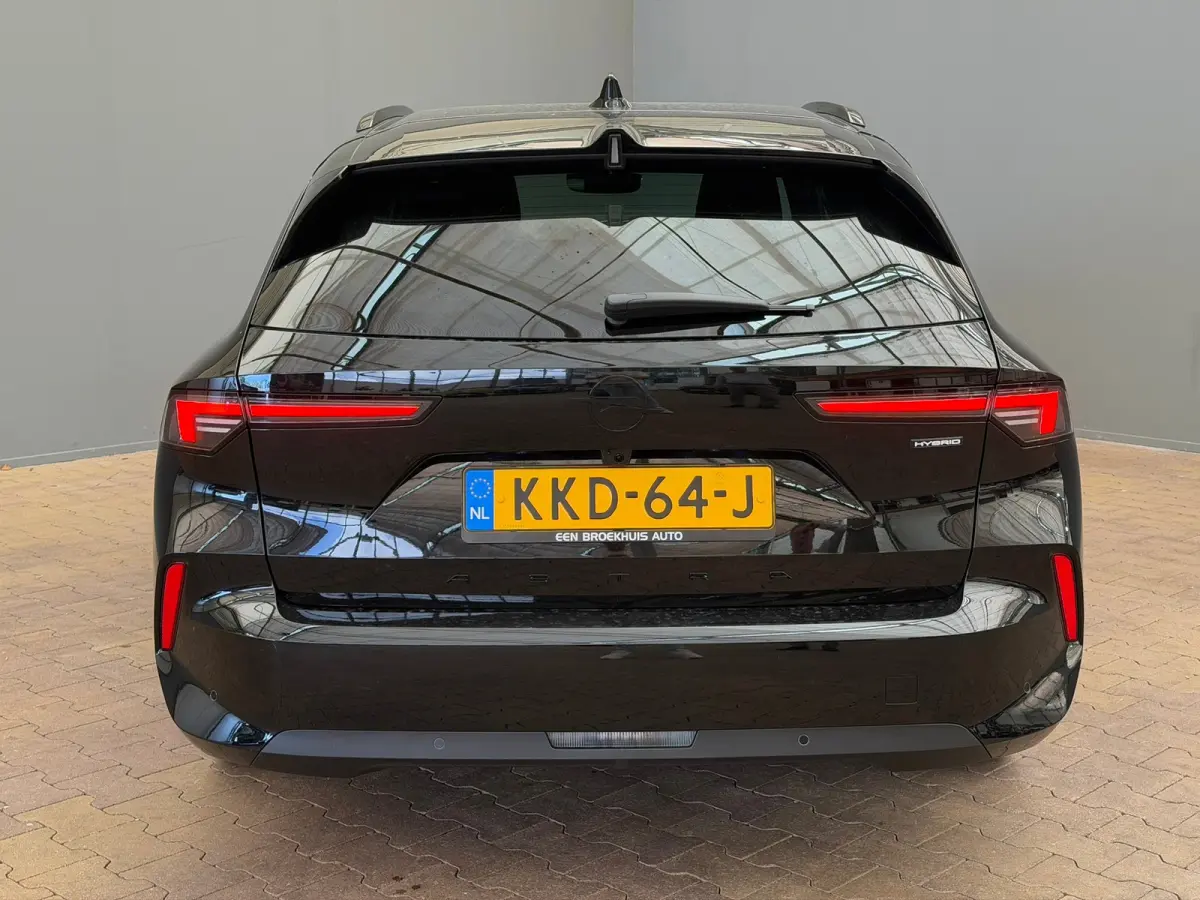 1.2 Turbo Hybrid Business Edition Automaat