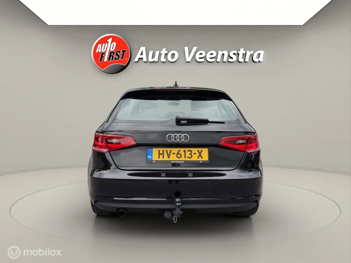 1.2 TFSI Ambition|TREKH|XENON|LED|GOED OH
