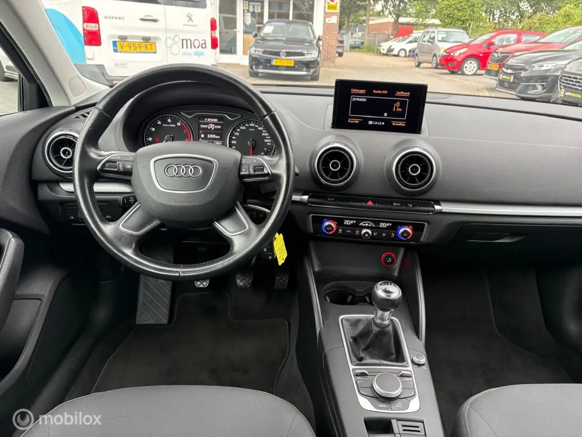 1.2 TFSI Ambition|TREKH|XENON|LED|GOED OH