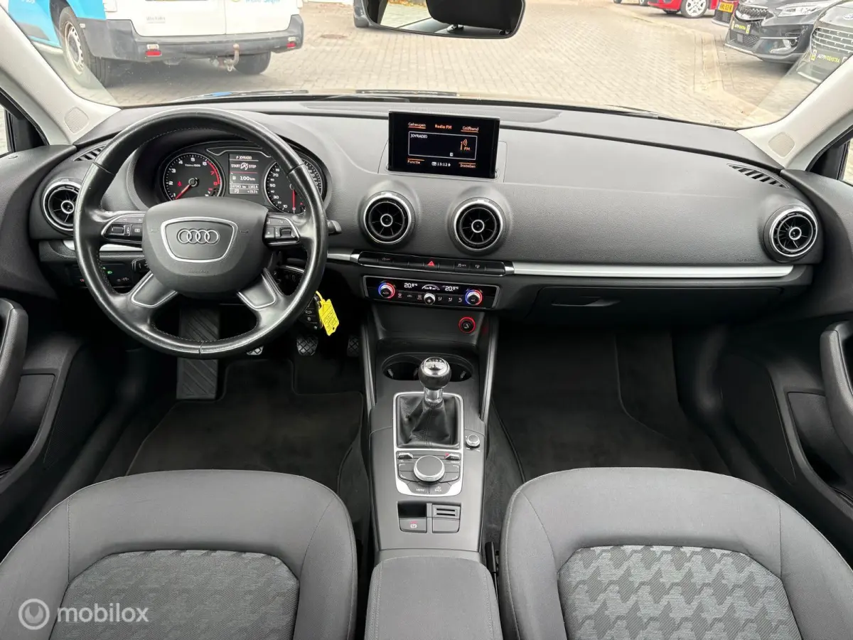 1.2 TFSI Ambition|TREKH|XENON|LED|GOED OH