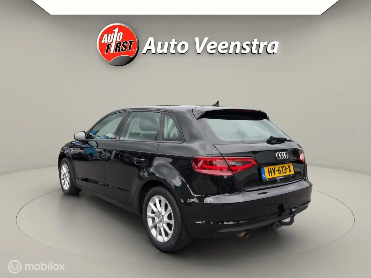 1.2 TFSI Ambition|TREKH|XENON|LED|GOED OH