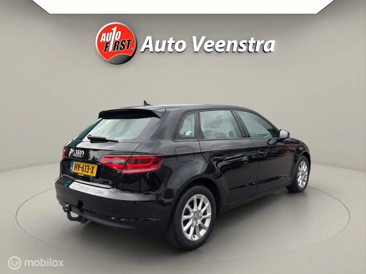 1.2 TFSI Ambition|TREKH|XENON|LED|GOED OH