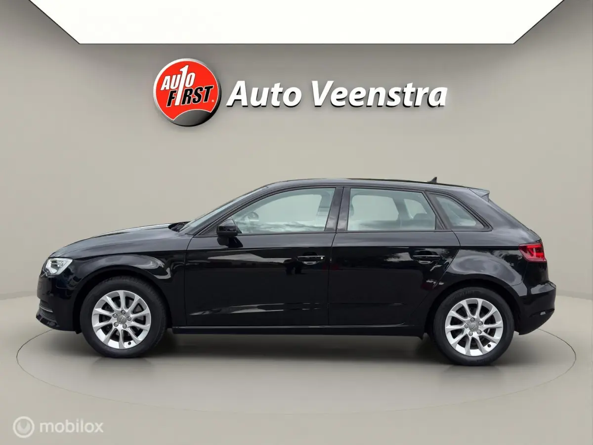 1.2 TFSI Ambition|TREKH|XENON|LED|GOED OH