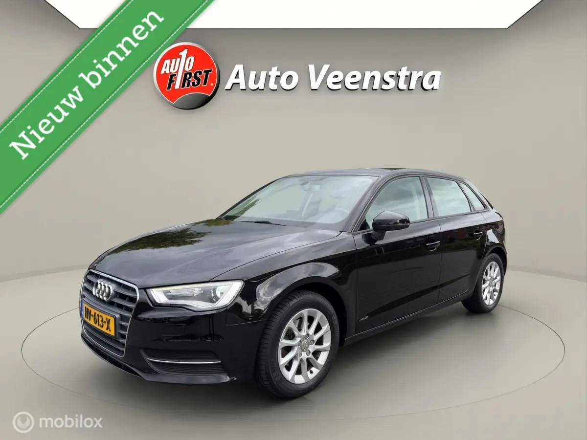 1.2 TFSI Ambition|TREKH|XENON|LED|GOED OH