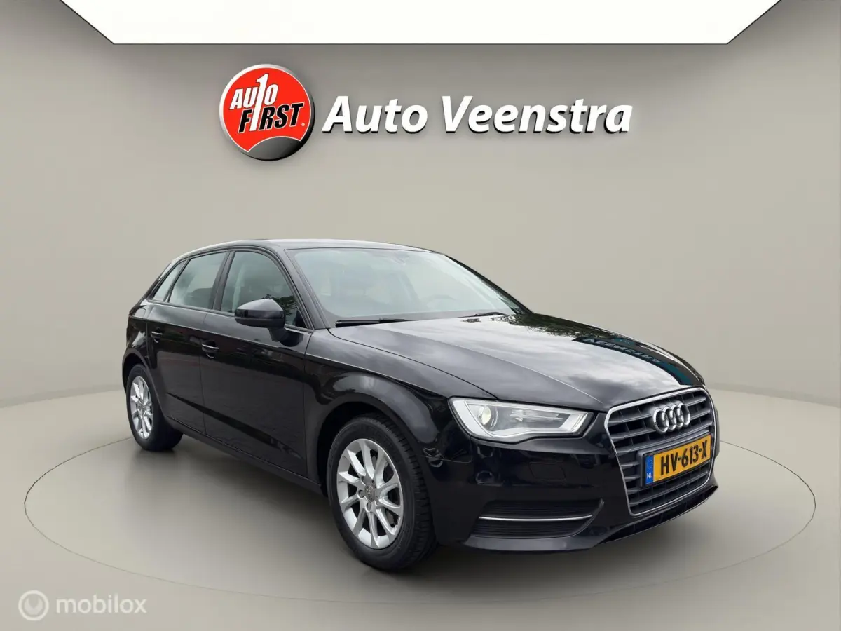 1.2 TFSI Ambition|TREKH|XENON|LED|GOED OH