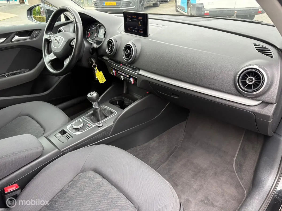 1.2 TFSI Ambition|TREKH|XENON|LED|GOED OH