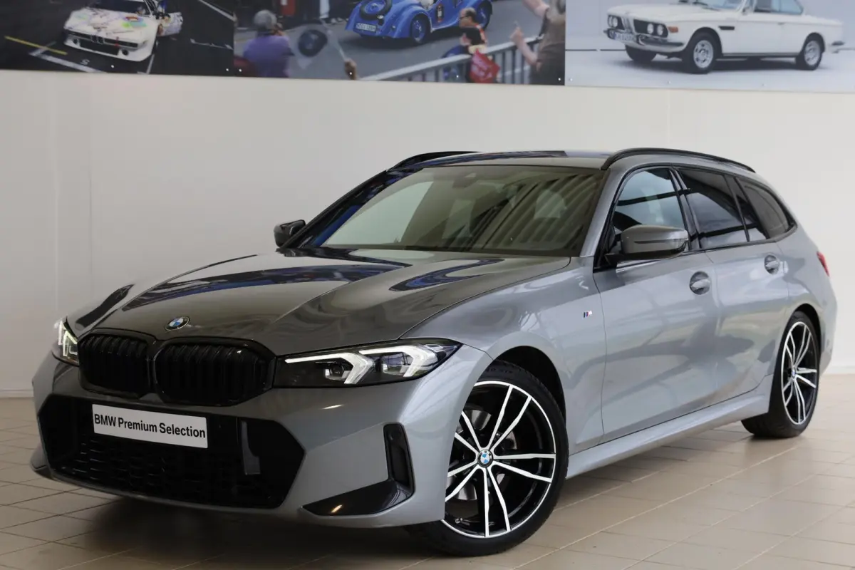 320i M Sportpakket | 19 inch | Hi-Fi | Elektrische Trekhaak | Stoelverwarming