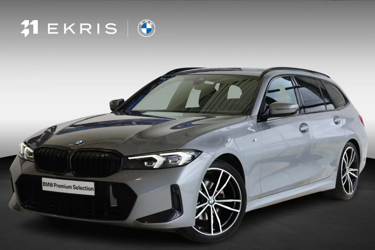 320i M Sportpakket | 19 inch | Hi-Fi | Elektrische Trekhaak | Stoelverwarming