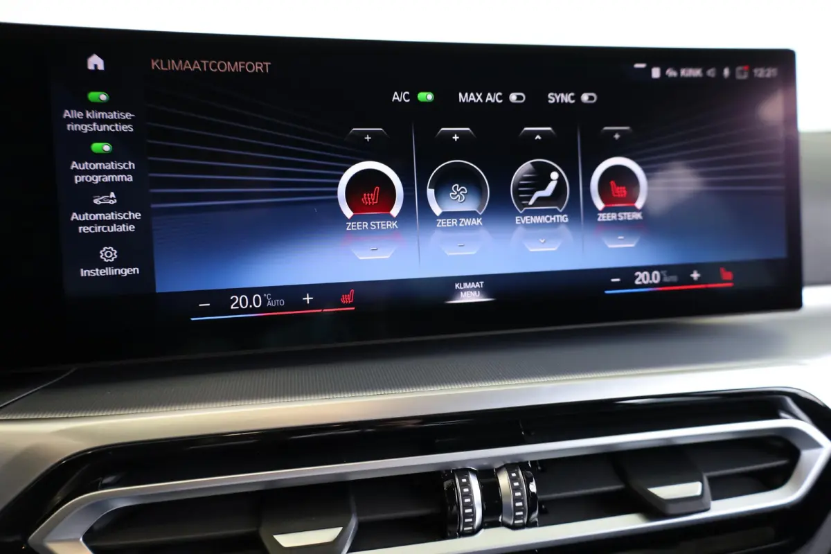 320i M Sportpakket | 19 inch | Hi-Fi | Elektrische Trekhaak | Stoelverwarming