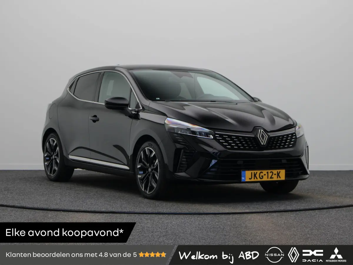 1.6 E-Tech Full Hybrid 145 techno | Navigatie | Cruise Control | Achteruitrij Camera | Climate Control | Apple Carplay & Android Auto |