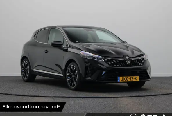 1.6 E-Tech Full Hybrid 145 techno | Navigatie | Cruise Control | Achteruitrij Camera | Climate Control | Apple Carplay & Android Auto |