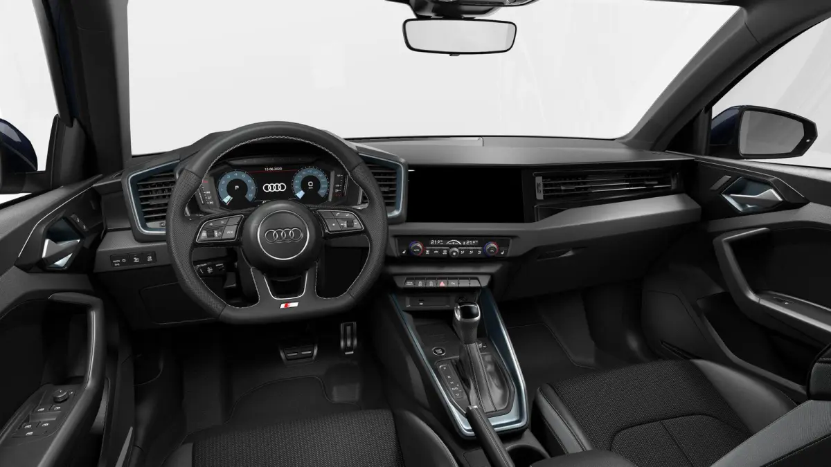 35 TFSI epic 150 PK | Automaat | S-line | Camera | Navigatie | Adaptive Cruise Control | Parkeersensoren | Stoelverwarming | Lichtmetalen velgen |