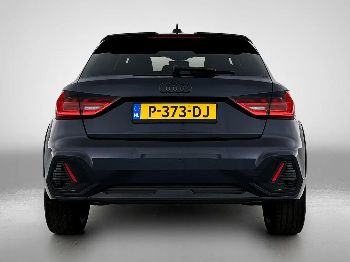 35 TFSI epic 150 PK | Automaat | S-line | Camera | Navigatie | Adaptive Cruise Control | Parkeersensoren | Stoelverwarming | Lichtmetalen velgen |